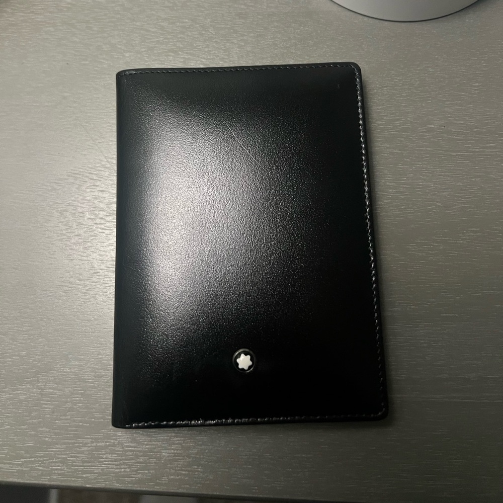 Montblanc BiFold Wallet